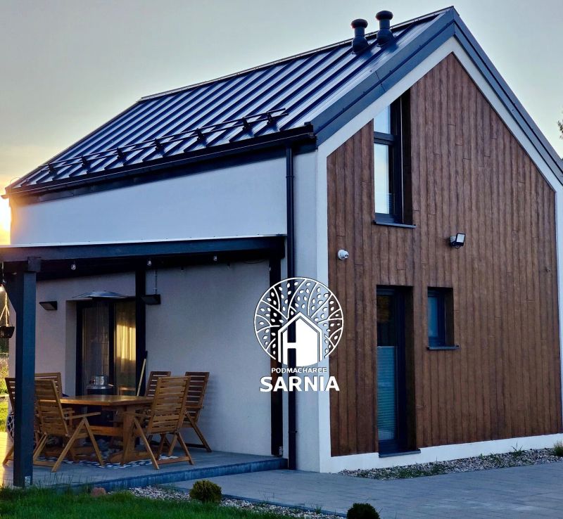 Domek Sarnia Podmacharce - foto 1