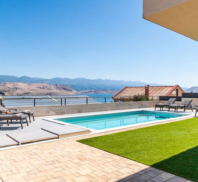 Villa Serenity Pag Sv. Marko - foto 1