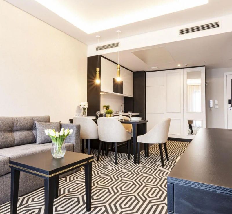 VacationClub Baltic Park Fort Apartament G.304 Świnoujście - foto 1
