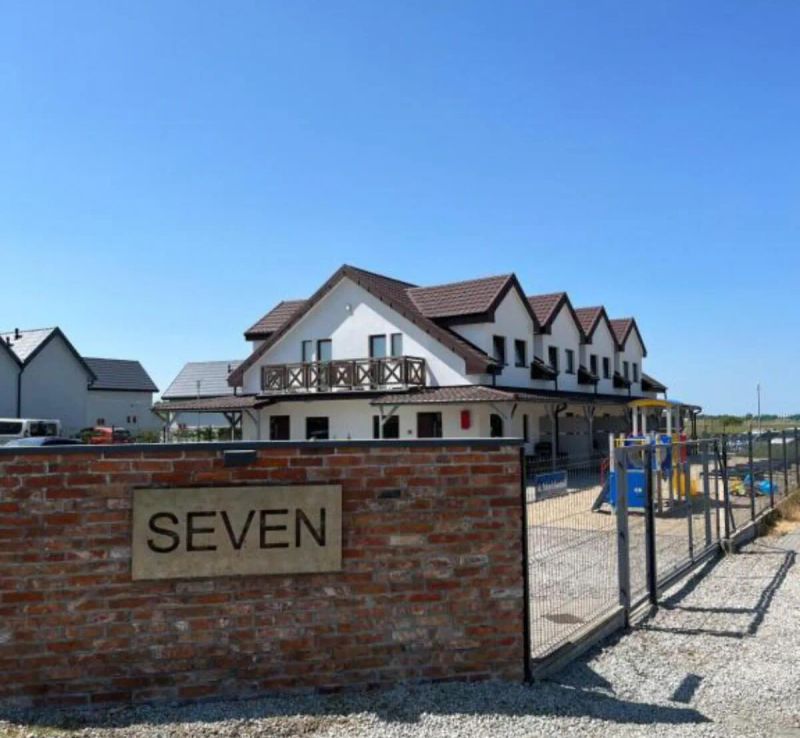 Domki Apartamentowe Seven Sarbinowo - foto 1