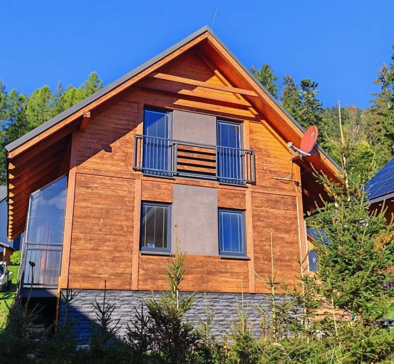 Chata Ferrata Martinky - foto 1