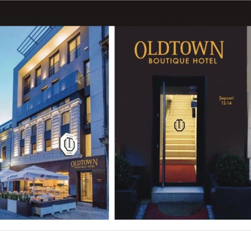 Hotel Old Town Boutique București - foto 1