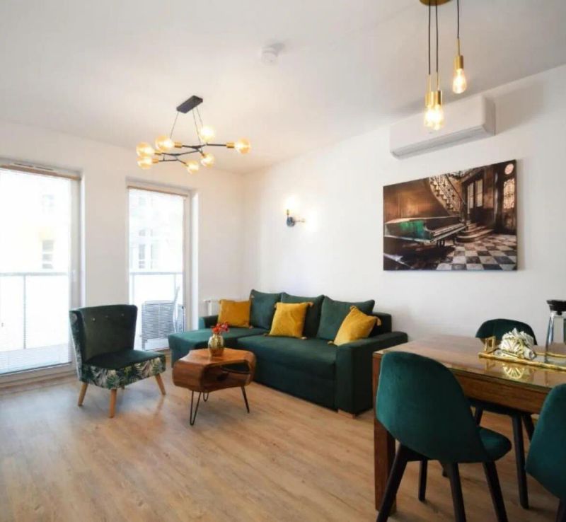 Apartament Pod Słońcem Bałtyku w Perle Mórz-Ustronie Morskie Sianożęty - foto 1