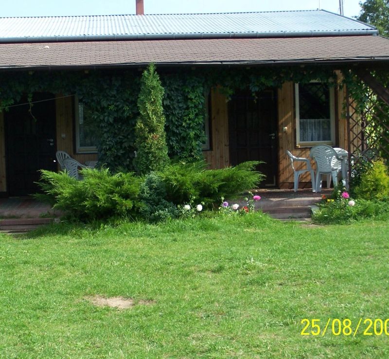 Domek letniskowy Piasutno - foto 1