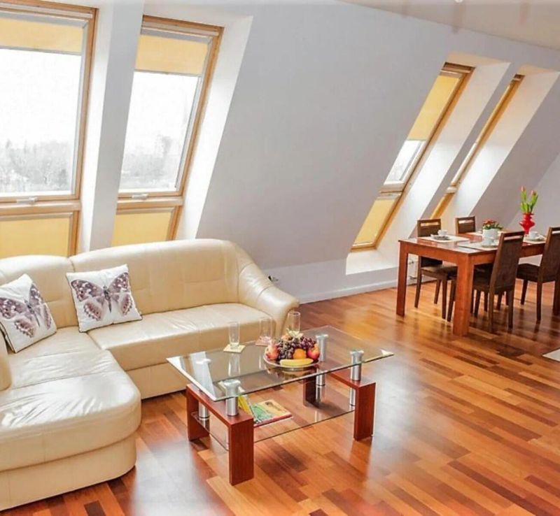 Apartament Villa Park Olsztyn - foto 1