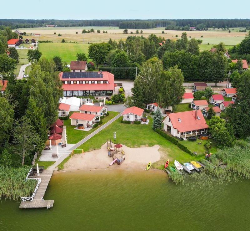 Pensjonat i domki Wejsunek - foto 1