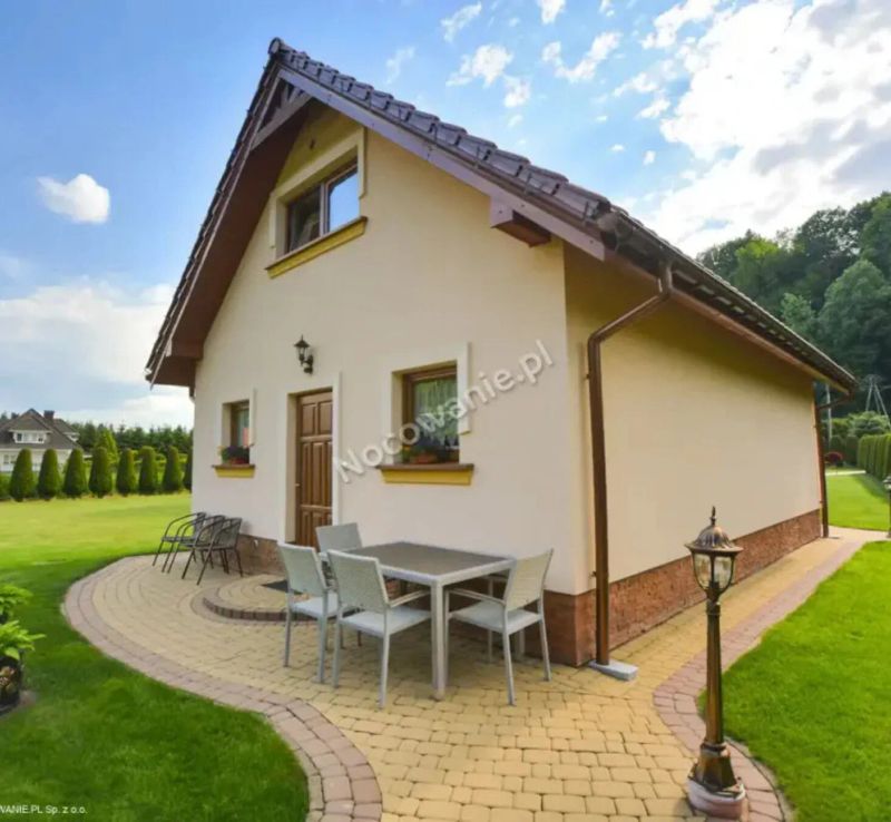 Domek nad Sanem Bieszczady - foto 1