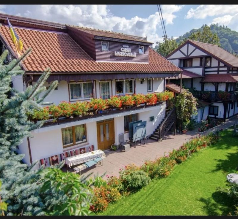 Casa Medievală Bran - foto 1