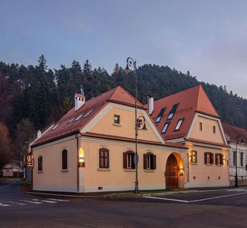 Das Fort Boutique Râșnov - foto 1