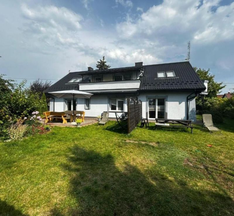 Dom na Kaszubach Tyczkówka II - foto 1