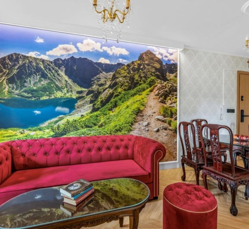 Apartament Czarny Staw Panoramic Zakopane - foto 1
