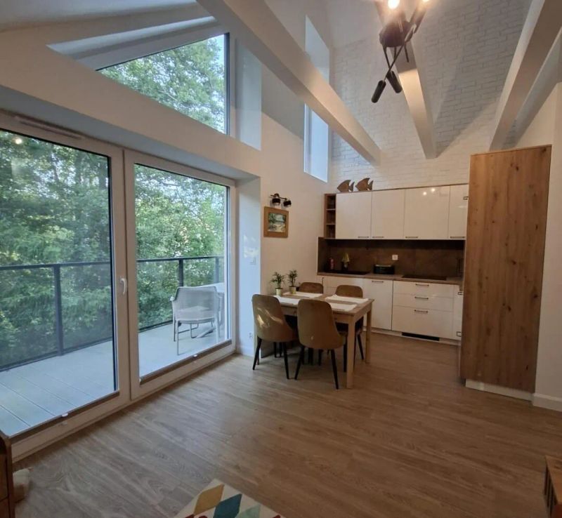 Apartament Międzywodzie - foto 1