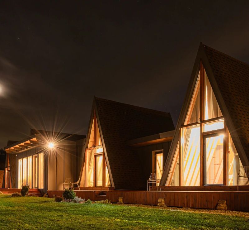 Lala Camp Vama Buzăului - foto 1