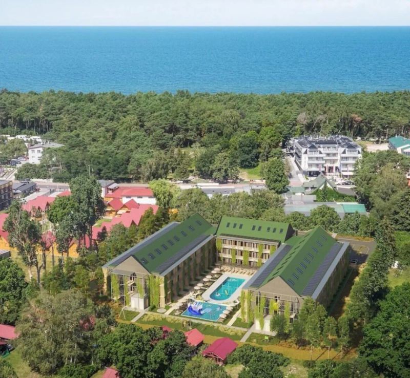 VacationClub Resort Dźwirzyno Apartament 215 - foto 1