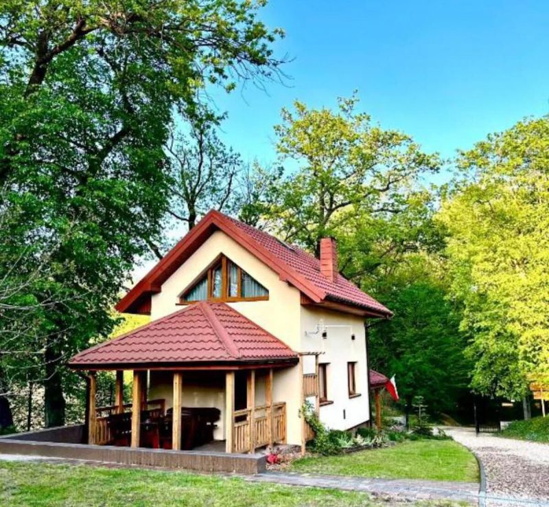 Wiślana Ostoja Mochty - foto 1