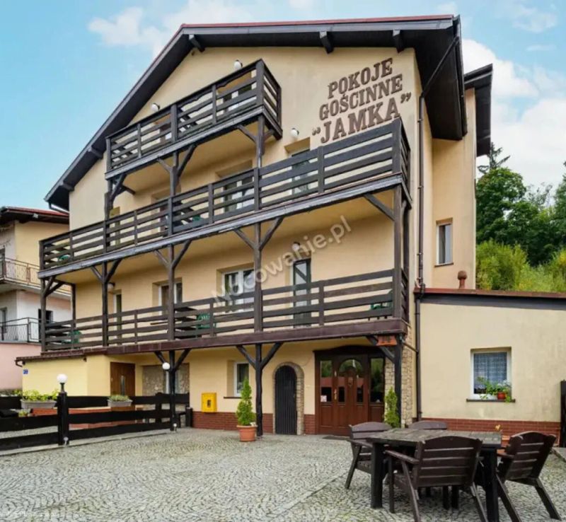 Pokoje Gościnne Jamka Lądek Zdrój - foto 1