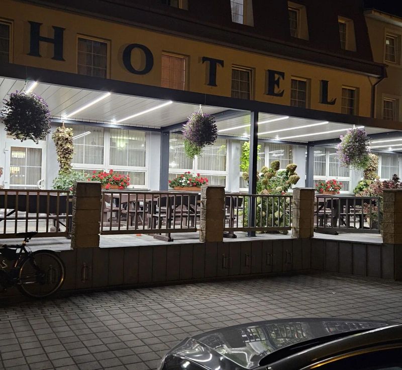 Hotel Alf - foto 1