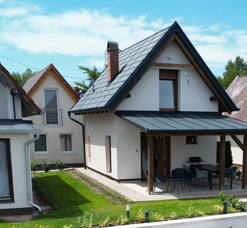MANNA Apartman - tóparti nyaraló Gyékényes - foto 1