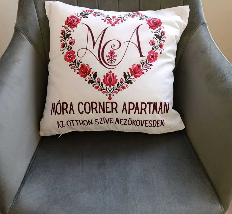 Móra Corner Apartman Mezőkövesd - foto 1