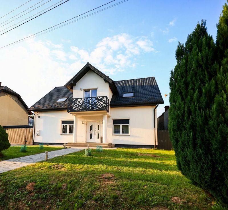 Domek Świętokrzyski Klimacik Bodzentyn - foto 1
