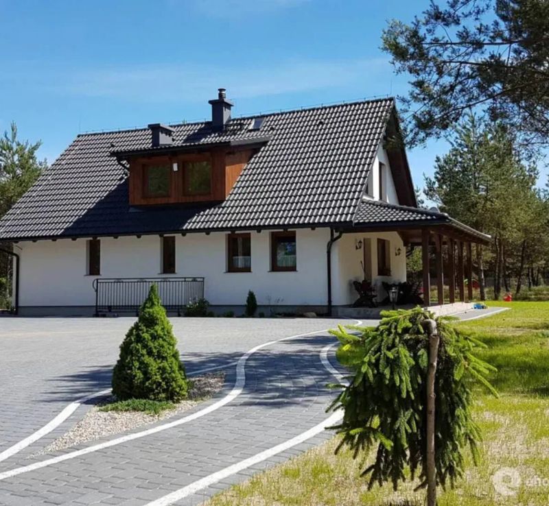 Jeziorowy Domek Wąglikowice - foto 1
