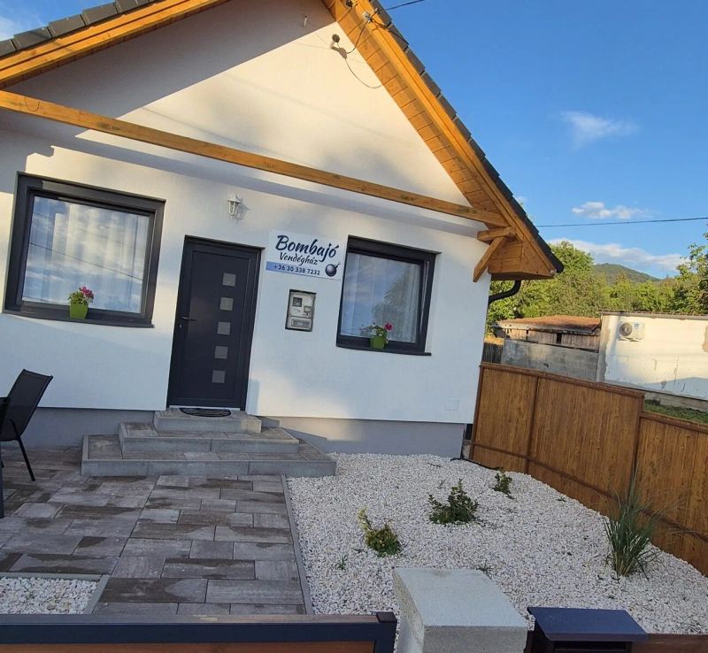 Bombajó Vendégház Szilvásvárad - foto 1