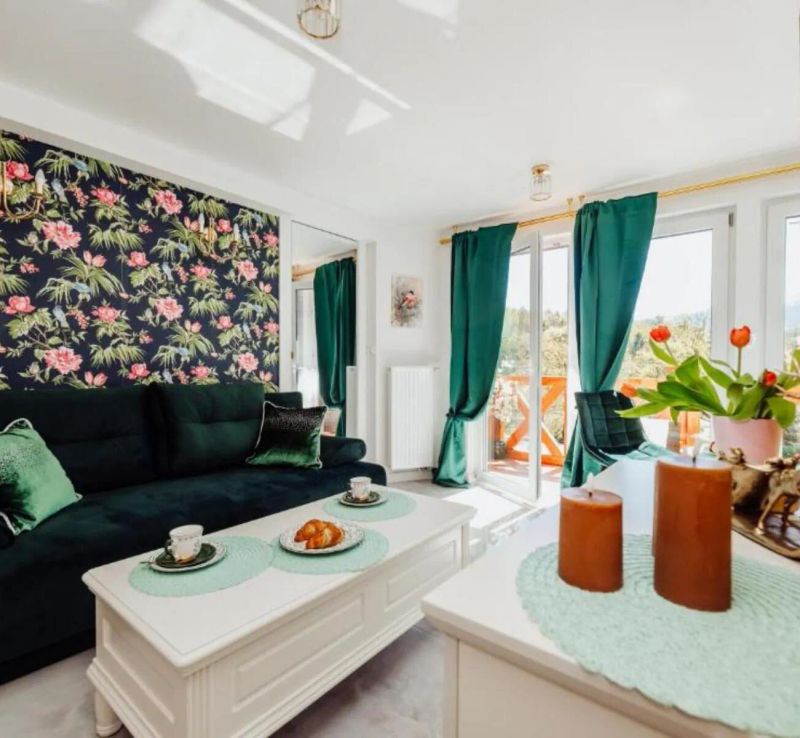 Muflonik - Apartament "Oko Szrenicy" Szklarska Poręba - foto 1