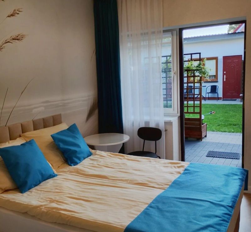 Pokoje Gościnne u Oli Niechorze - foto 1