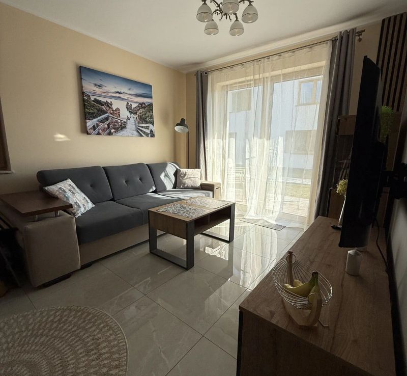 Wydmowa Przystań – Apartament Premium Łeba - foto 1
