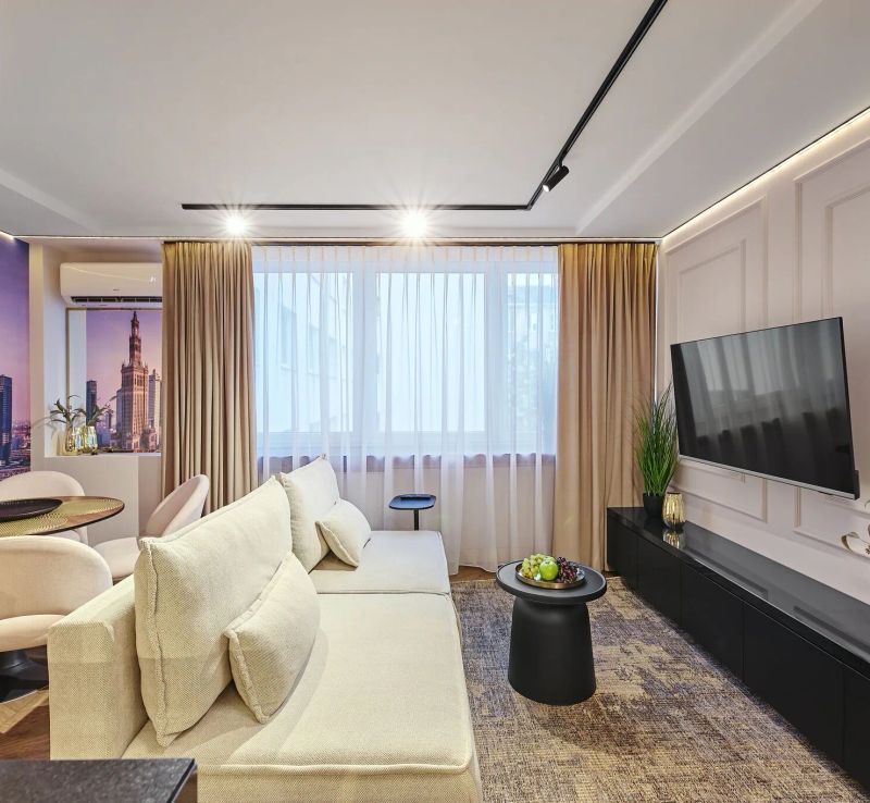 Złota Apartments Warsaw - foto 1