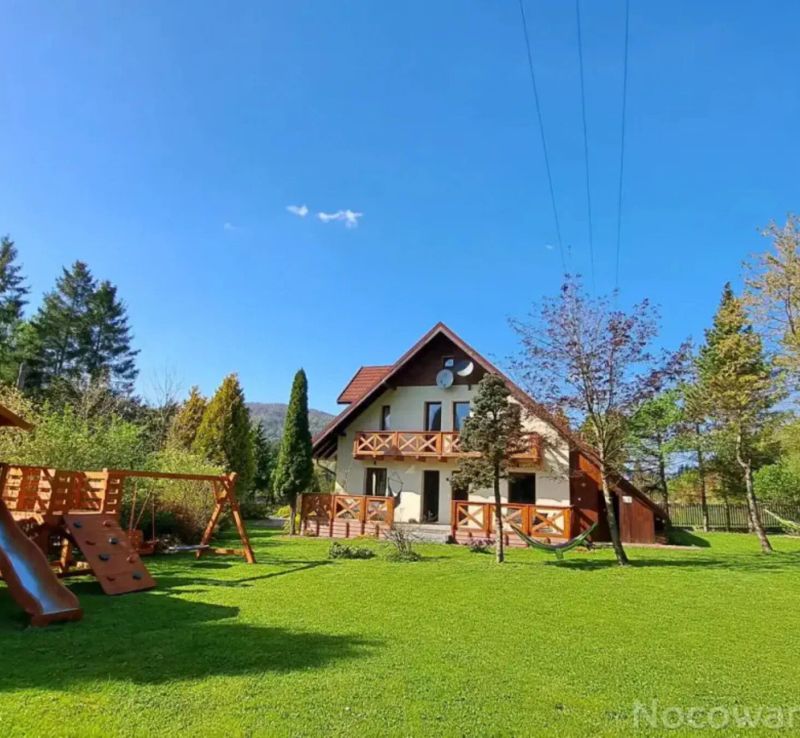 Dom pod Bukami Rycerka Górna - foto 1