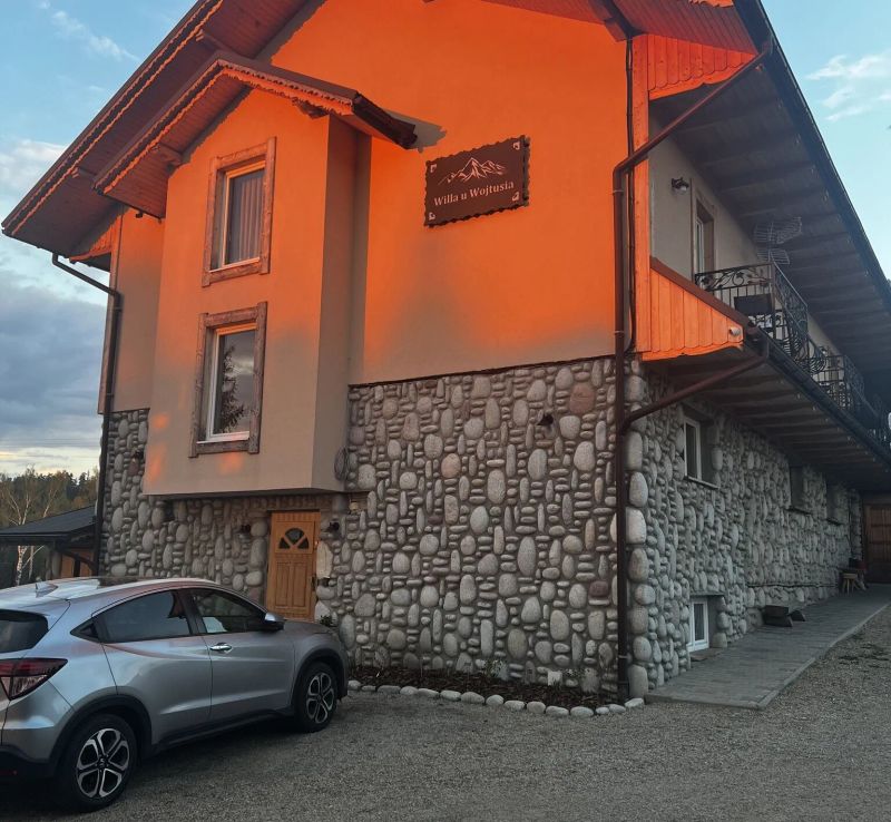 Willa U Wojtusia Trybsz - foto 1