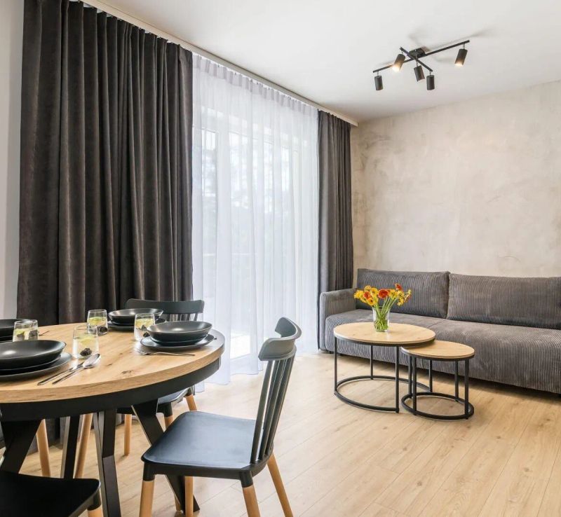 Apartamenty Piamola - Stegna Park 15F - foto 1
