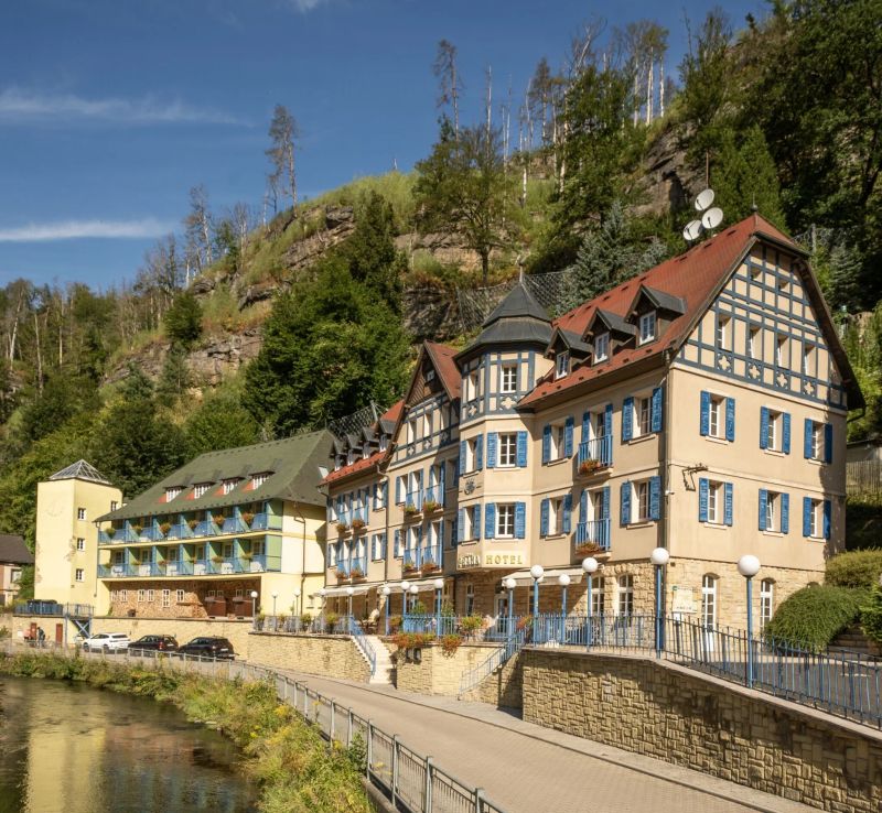 Wellness Hotel PRAHA **** - foto 1