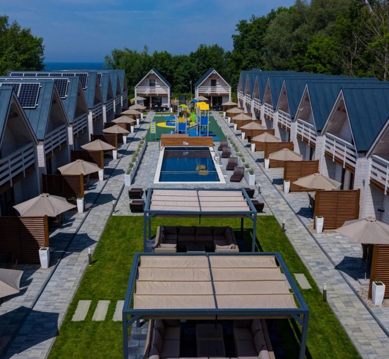 NATURAL RESORT Gąski - foto 1