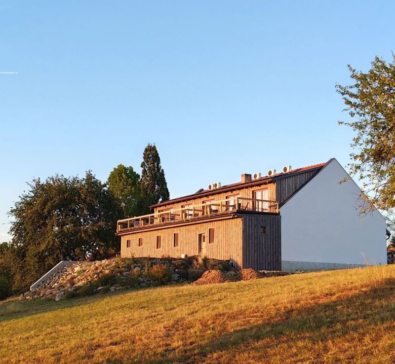 Kétvölgy Kertje Vendégfogadó Kétvölgy - foto 1