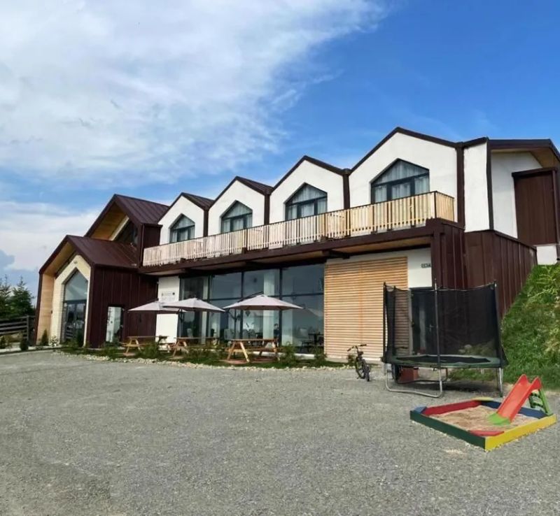 Pensiunea Casa Spando Mărișel - foto 1