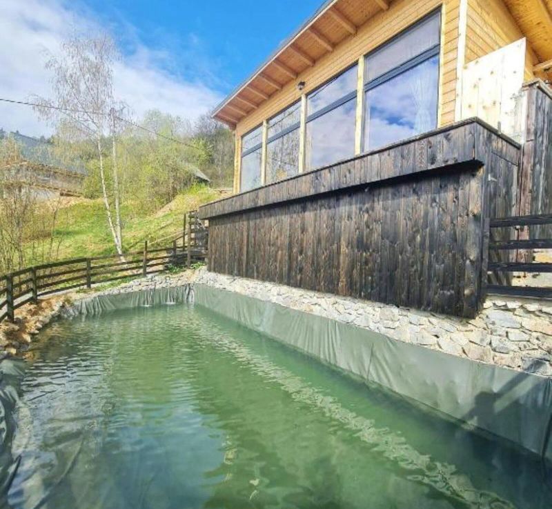Casa de pe Lac Mătișești - foto 1