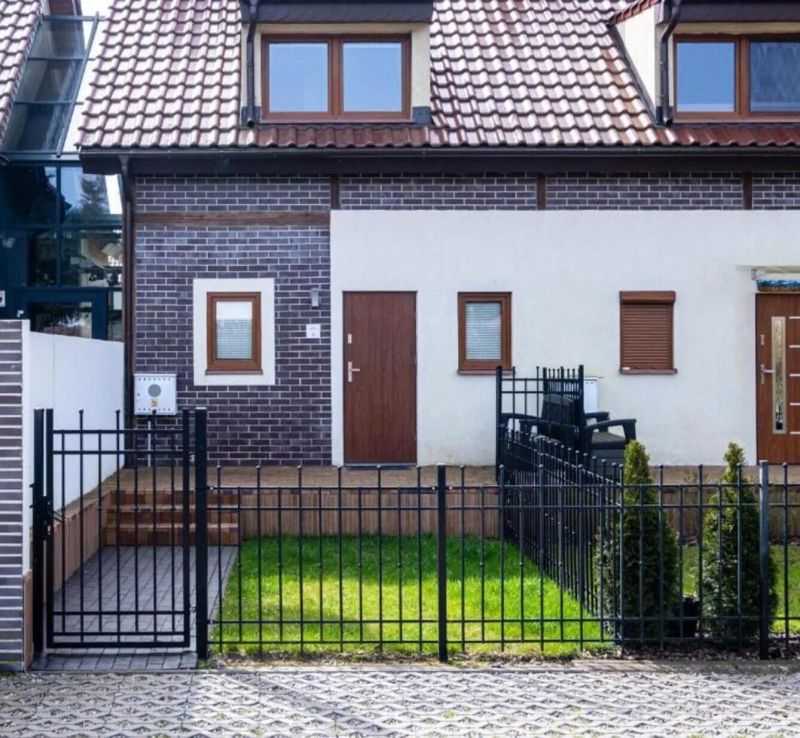 Flatbook Apartamenty - Mikoszewo Dom Amber Cottage - foto 1