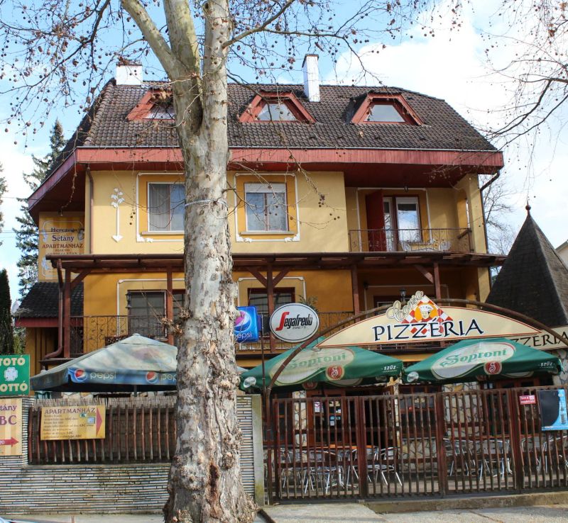 Herczeg Apartmanház Miskolctapolca - foto 1