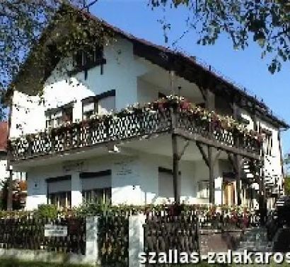 Lukács Panzió Zalakaros - foto 1