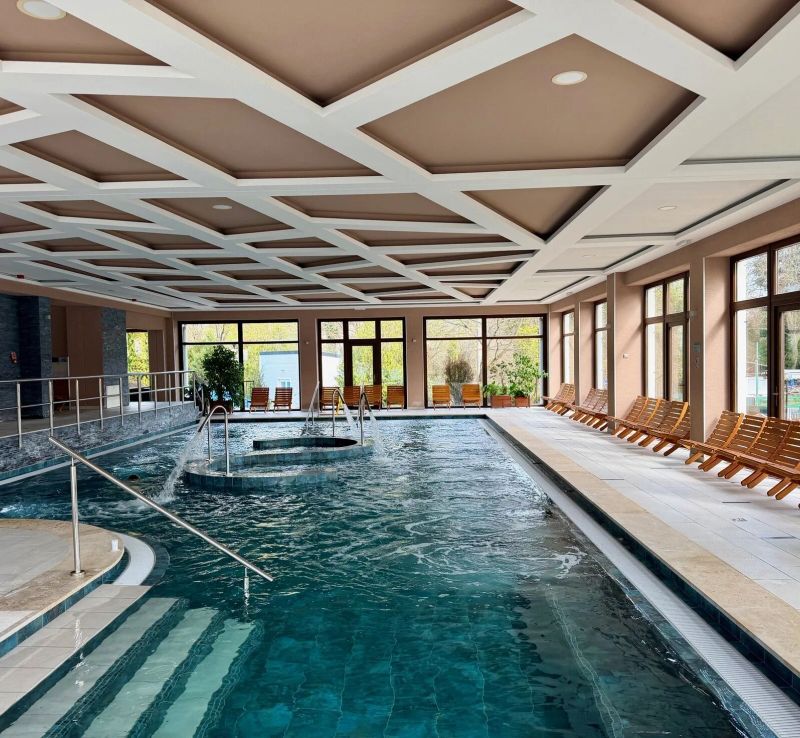 Hotel Villa Völgy Eger - foto 1