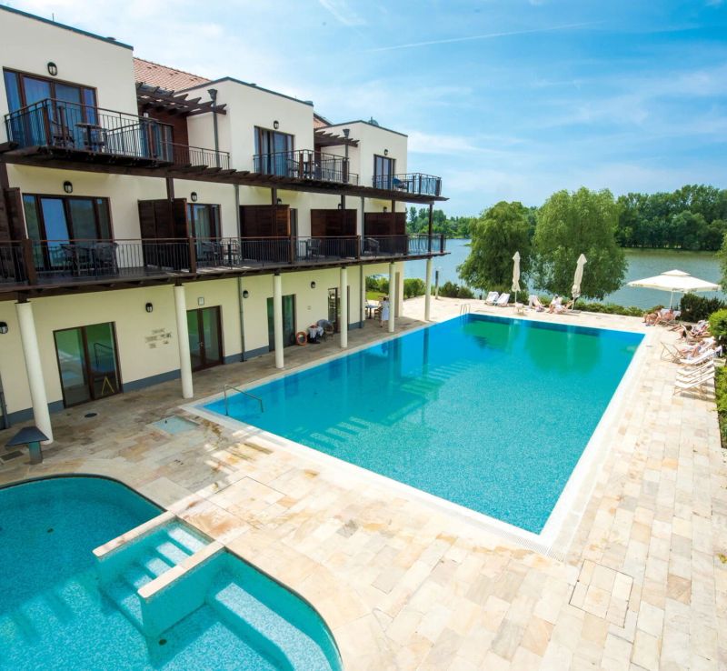 Tisza Balneum Hotel Tiszafüred - foto 1