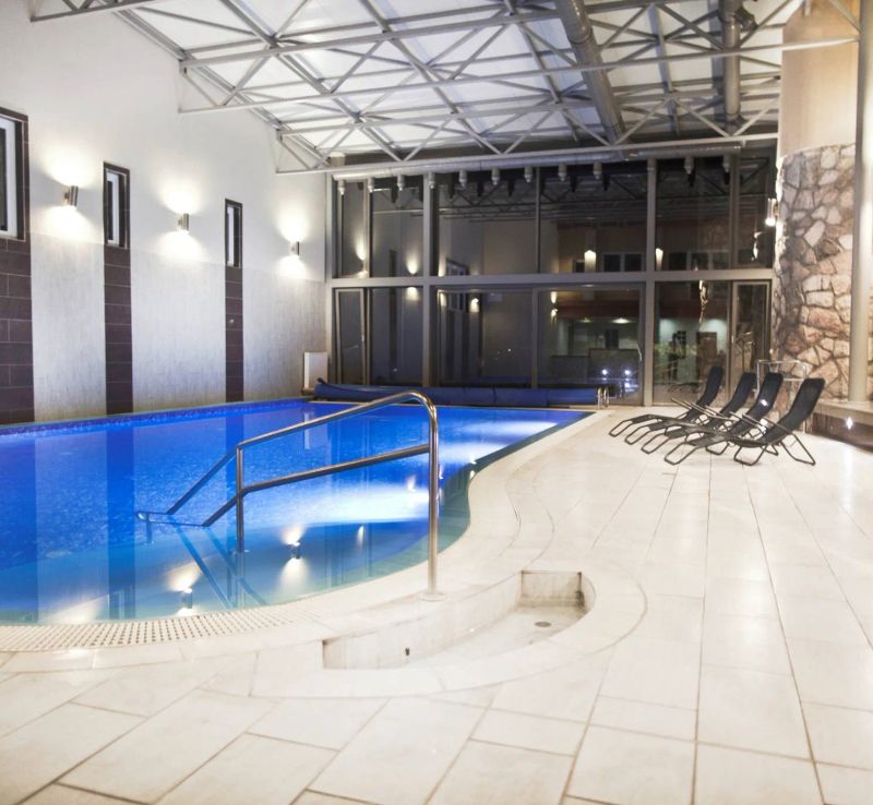 Hotel Makár Sport & Wellness Pécs - foto 1