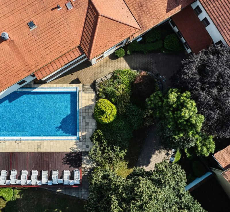 Bassiana Hotel & Étterem Sárvár - foto 1