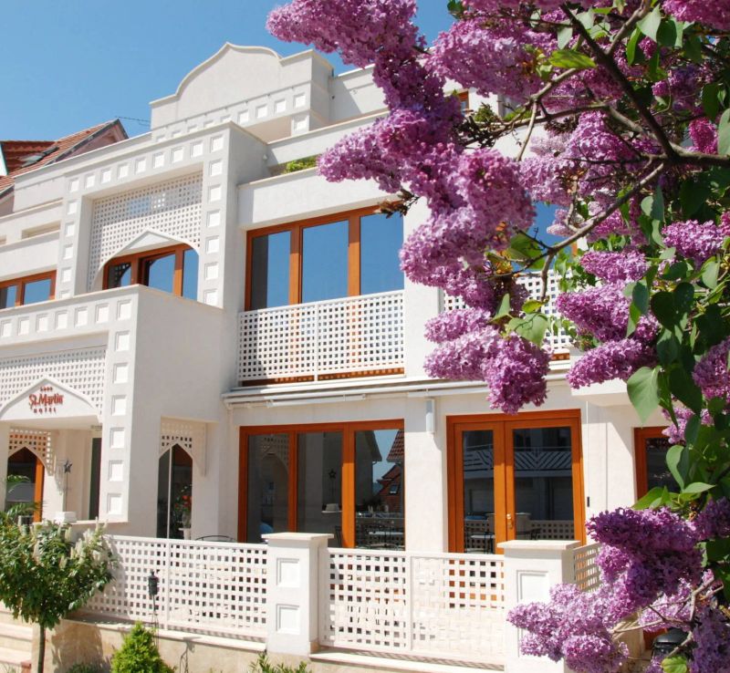 Amira Boutique Hotel Hévíz Wellness & Spa - foto 1