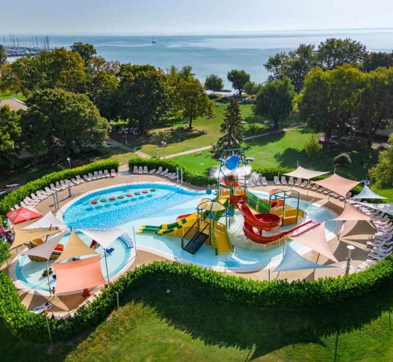 Danubius Hotel Marina Balatonfüred - foto 1