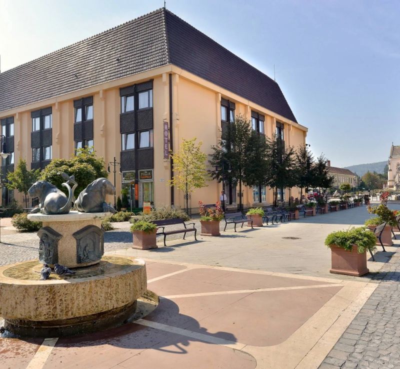 Hotel Írottkő Kőszeg - foto 1