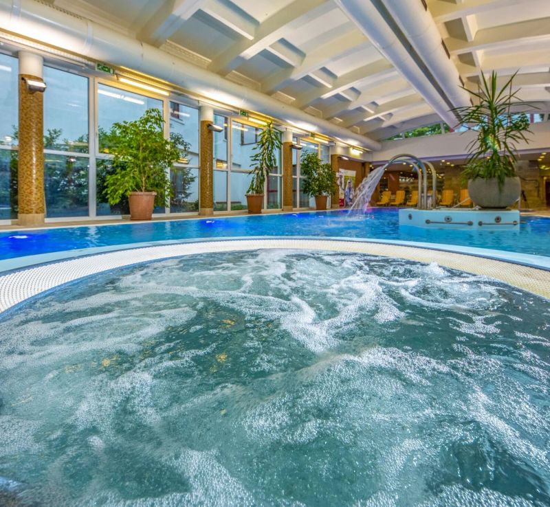 Dráva Hotel Thermal Resort Harkány - foto 1