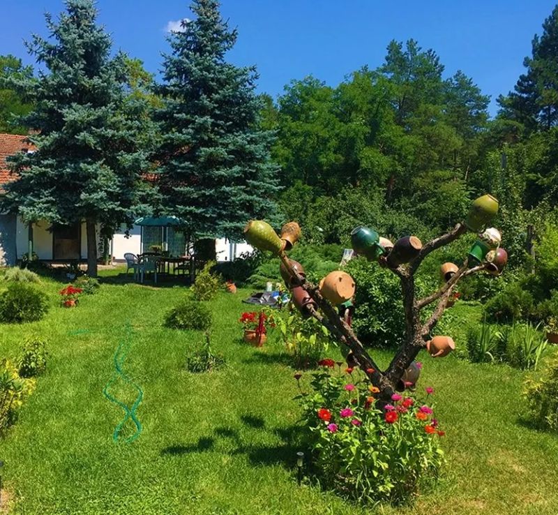 Kecskefarm Tápiószentmárton - foto 1